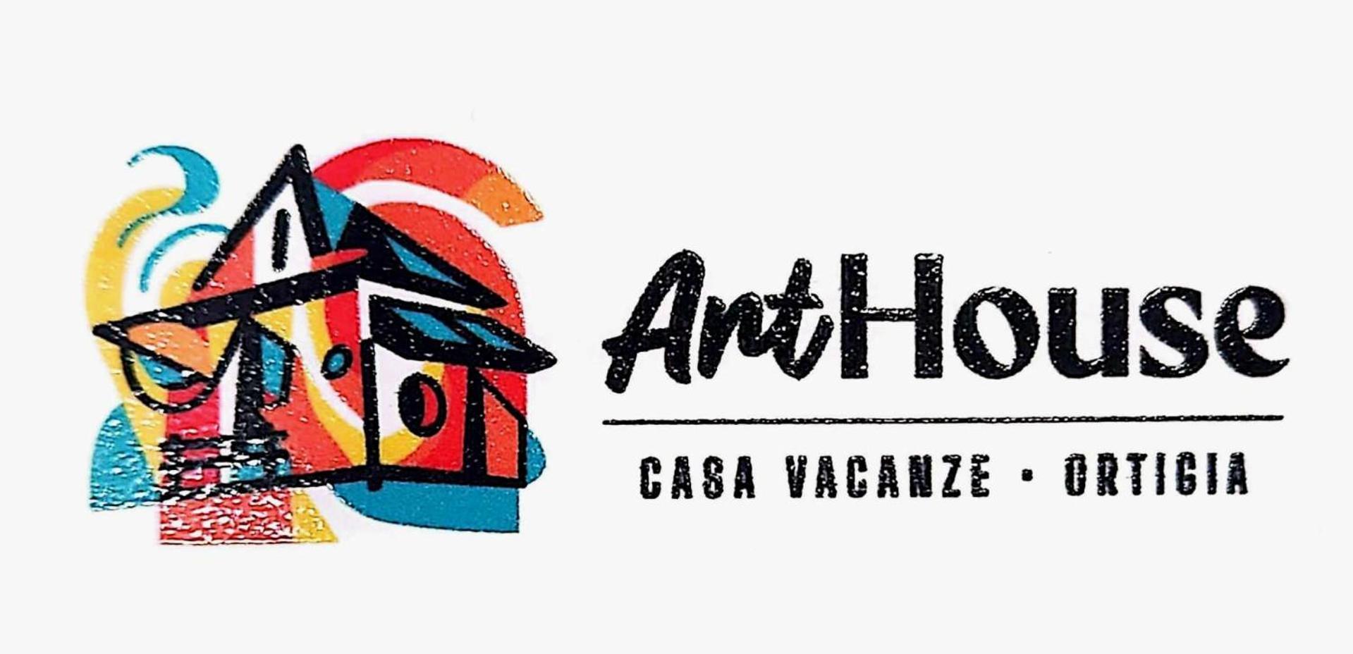 Art House Villa Syracuse Exterior foto